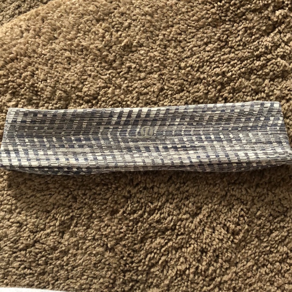 💙3/20$ Lululemmon headband